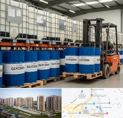 فروش گلیسیرین در المپیک