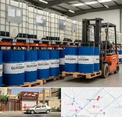 فروش گلیسیرین در باجک قم