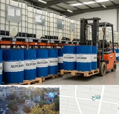 فروش گلیسیرین در فلاح