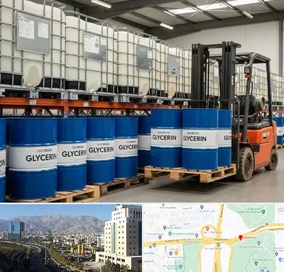 فروش گلیسیرین در حقانی