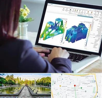 آموزشگاه تری دی مکس در سرسبز