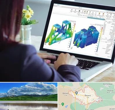 آموزشگاه تری دی مکس در مرند