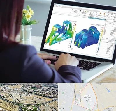 آموزشگاه تری دی مکس در اندیشه