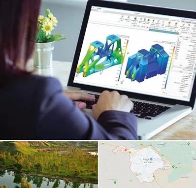 آموزشگاه تری دی مکس در بهبهان