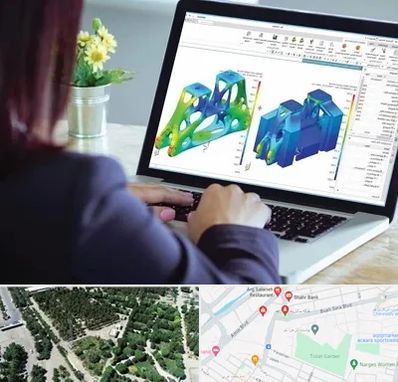 آموزشگاه تری دی مکس در سالاریه قم