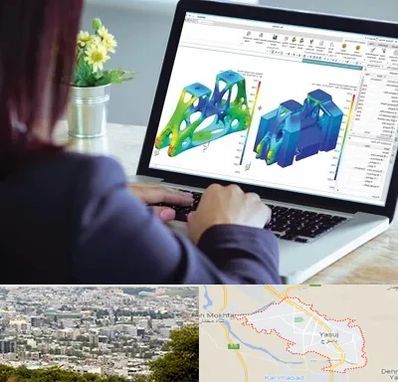 آموزشگاه تری دی مکس در یاسوج