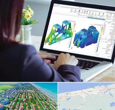 آموزشگاه تری دی مکس در فریدونکنار