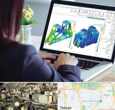 آموزشگاه تری دی مکس در مرزداران 