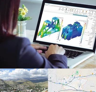 آموزشگاه تری دی مکس در رودهن