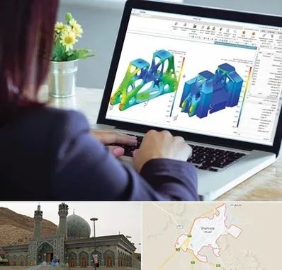 آموزشگاه تری دی مکس در شهرضا