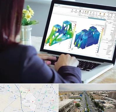 آموزشگاه تری دی مکس در حصارک کرج