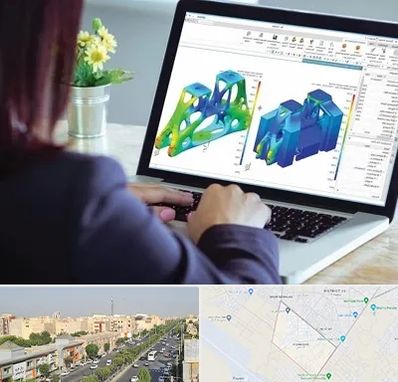 آموزشگاه تری دی مکس در کیانمهر کرج