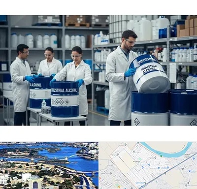 فروش الکل صنعتی در کوروش اهواز