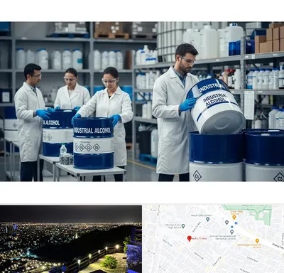 فروش الکل صنعتی در هفت تیر مشهد