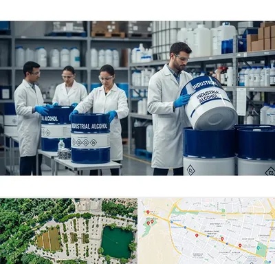 فروش الکل صنعتی در وکیل آباد مشهد