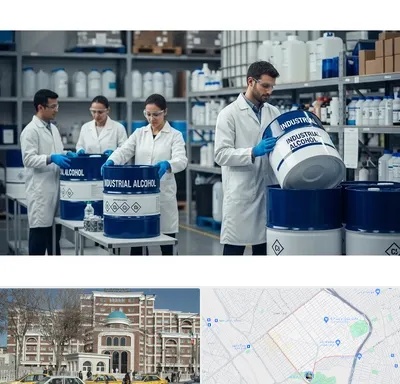 فروش الکل صنعتی در طلاب مشهد