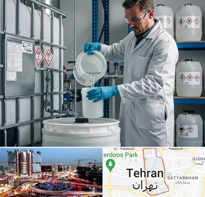 فروش اسید کلریدریک در صادقیه