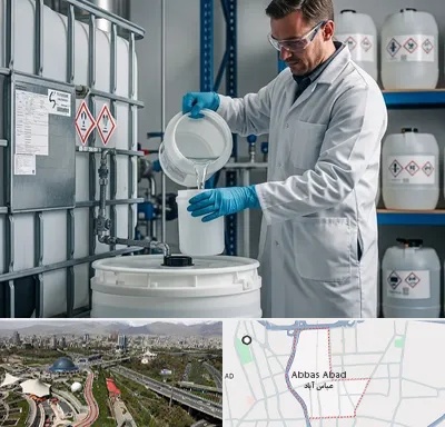 فروش اسید کلریدریک در عباس آباد تهران