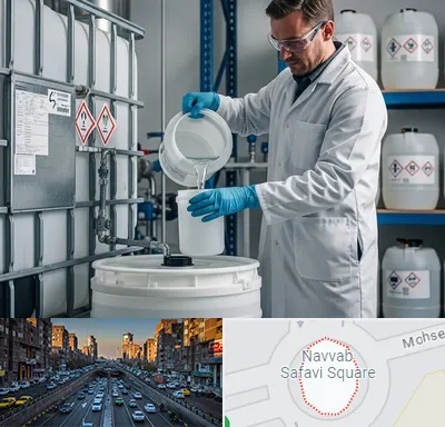 فروش اسید کلریدریک در نواب