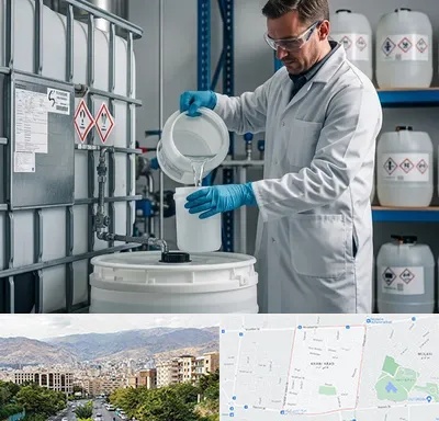 فروش اسید کلریدریک در خانی آباد