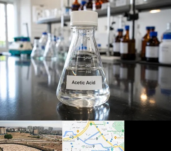 فروش اسید استیک در کوی وحدت شیراز