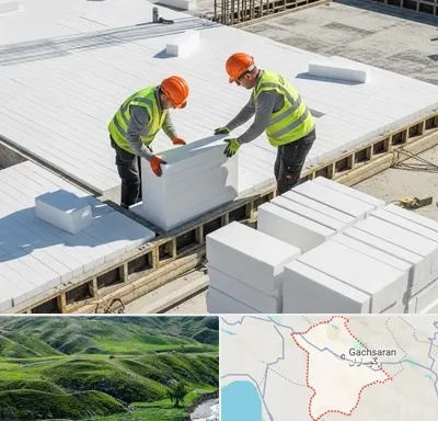 فروش فوم سقفی در گچساران