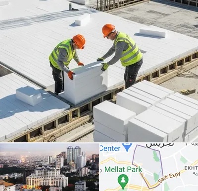 فروش فوم سقفی در الهیه