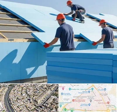 فروش فوم XPS در شهرک غرب مشهد