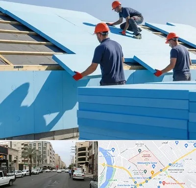 فروش فوم XPS در زیتون کارمندی اهواز
