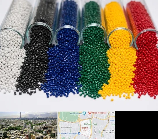 فروش مستربچ در گیشا