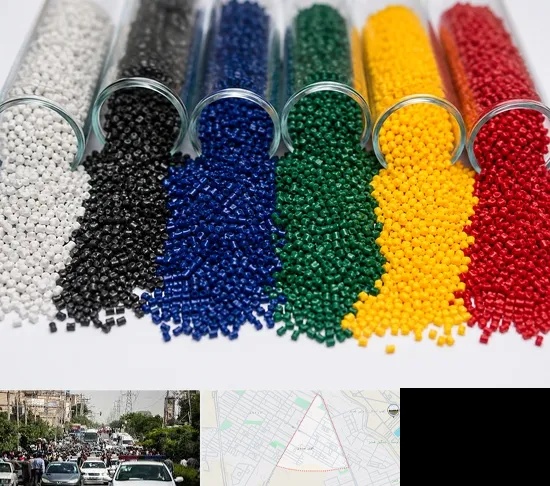 فروش مستربچ در سیدی مشهد