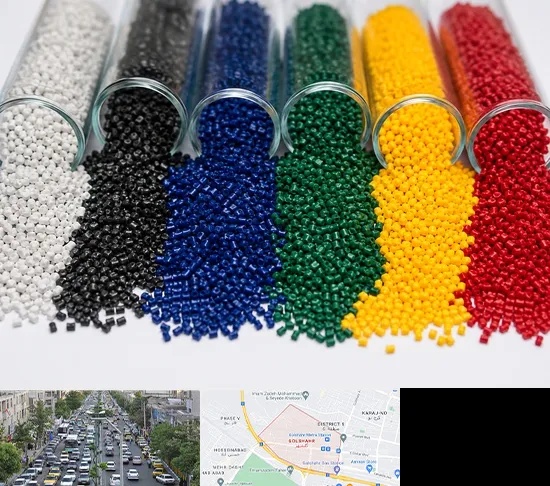 فروش مستربچ در گلشهر کرج