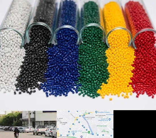 فروش مستربچ در قدوسی شرقی شیراز