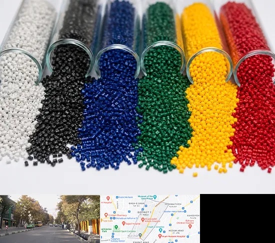 فروش مستربچ در شریعتی