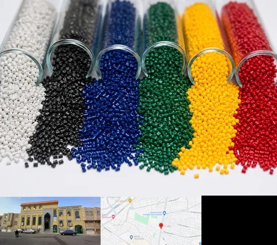 فروش مستربچ در زنبیل آباد قم