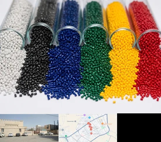 فروش مستربچ در نواب اسلامشهر