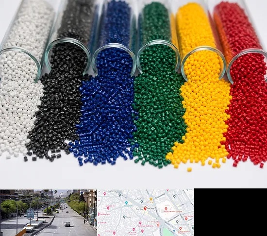 فروش مستربچ در خیابان زند شیراز