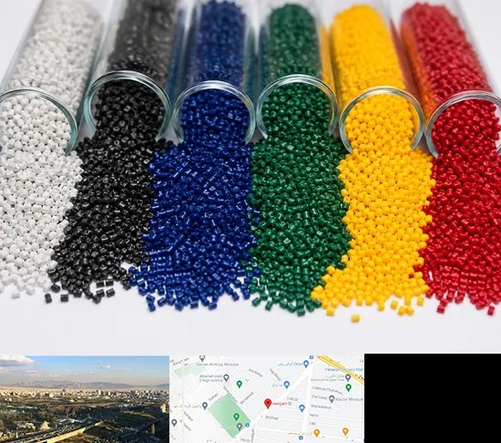 فروش مستربچ در هنگام