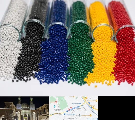 فروش مستربچ در زرگری شیراز