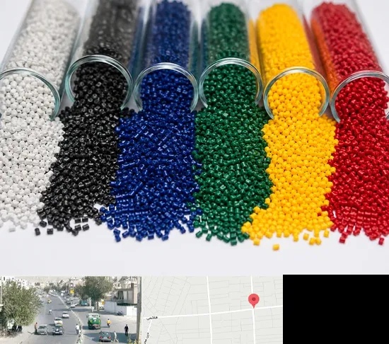 فروش مستربچ در هاشمی