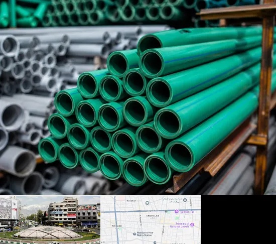 فروش پلی پروپیلن در مرکز تهران