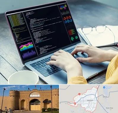 آموزشگاه برنامه نویسی در ایرانشهر