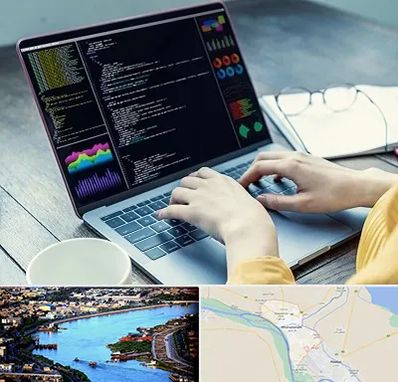 آموزشگاه برنامه نویسی در خرمشهر