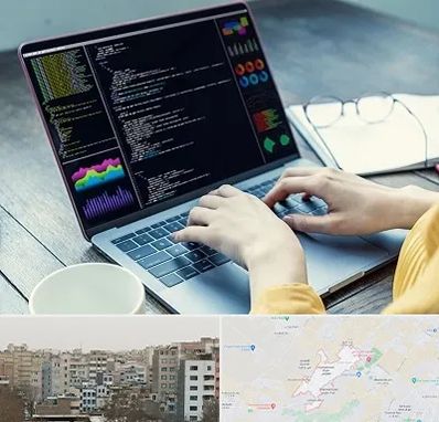 آموزشگاه برنامه نویسی در محمد شهر کرج