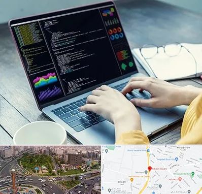 آموزشگاه برنامه نویسی در سبلان