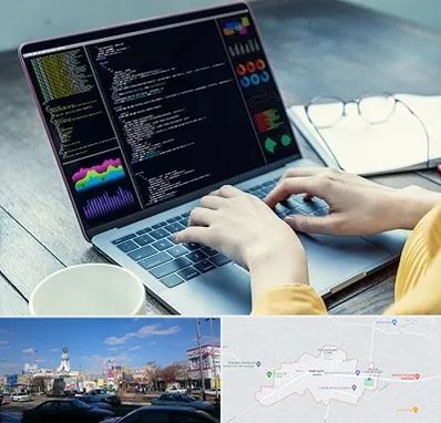 آموزشگاه برنامه نویسی در ماهدشت کرج