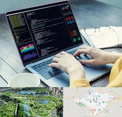 آموزشگاه برنامه نویسی در بجنورد