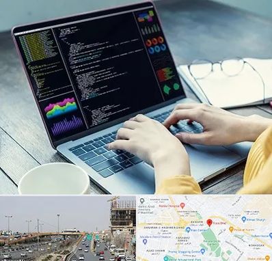 آموزشگاه برنامه نویسی در بلوار توس مشهد