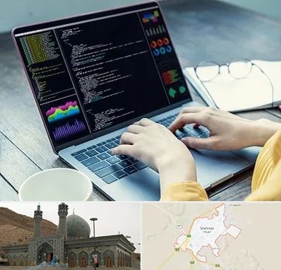آموزشگاه برنامه نویسی در شهرضا