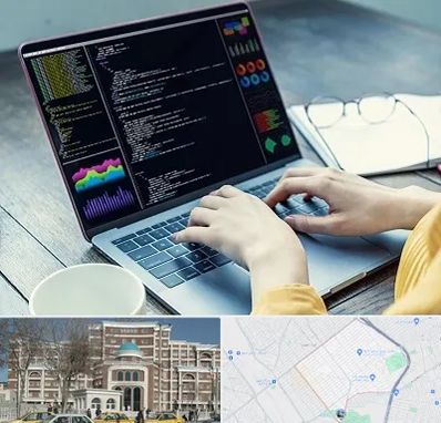 آموزشگاه برنامه نویسی در طلاب مشهد